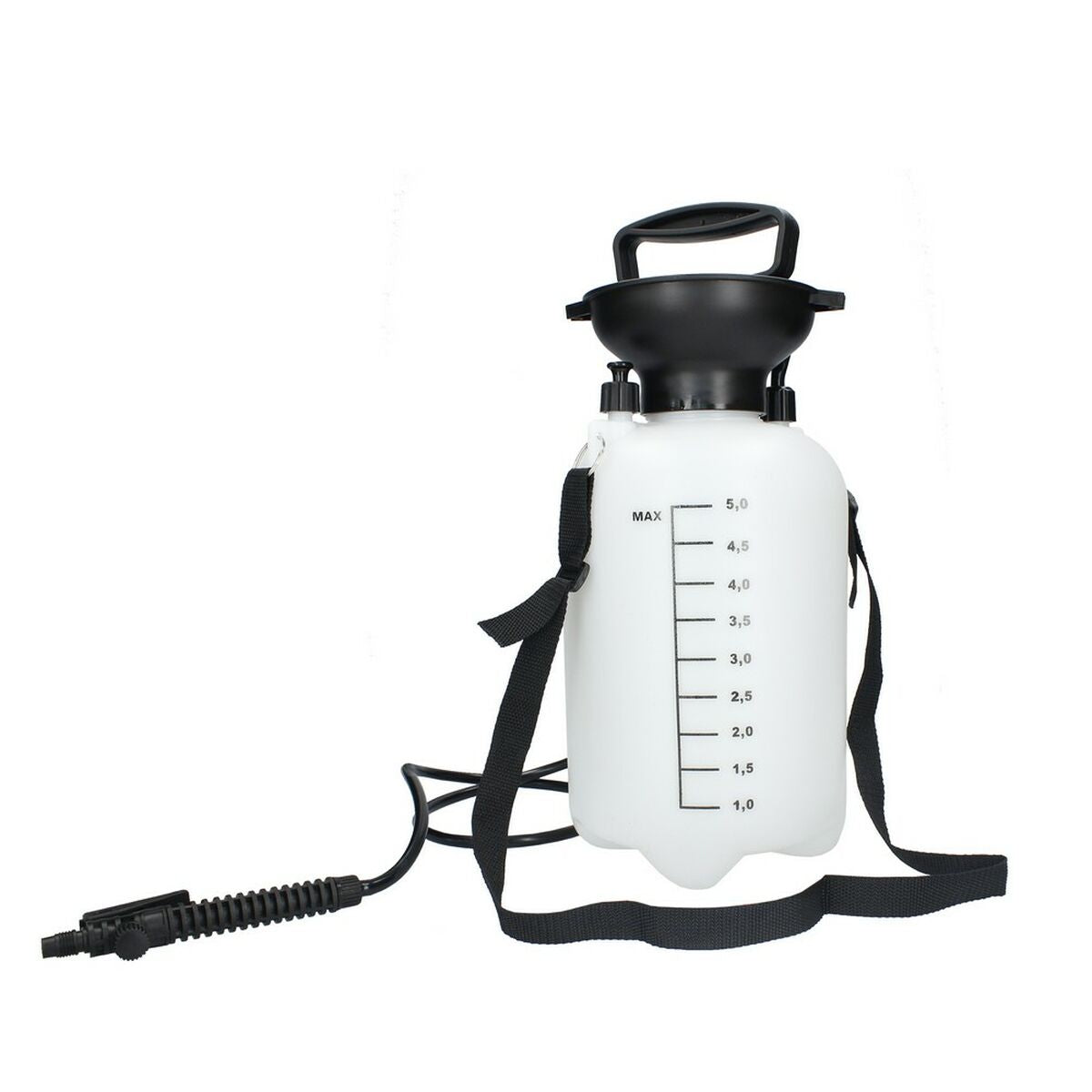 Garden Pressure Sprayer Ferrestock (5 L)-5
