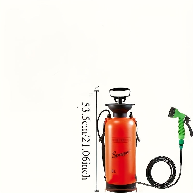 7-Mode High-Pressure Sprayer for Camping-3