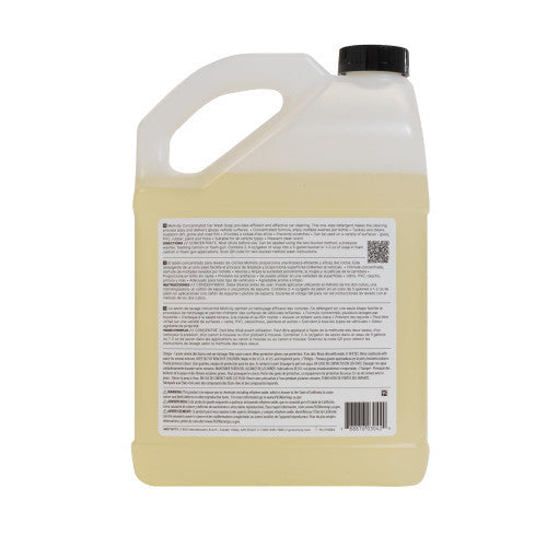 MOTIVITY Car Wash Soap, Concentrated, Works with Foam Cannon, Foam Gun, or Pressure Washer – 1 Gallon Motivity-1