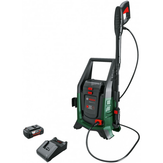 Myjka ciśnieniowa Bosch High pressure washing equipment UniversalAquatak 36V-100 4Ah, 06008C7002 (06008C7002)-0