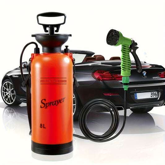7-Mode High-Pressure Sprayer for Camping-1